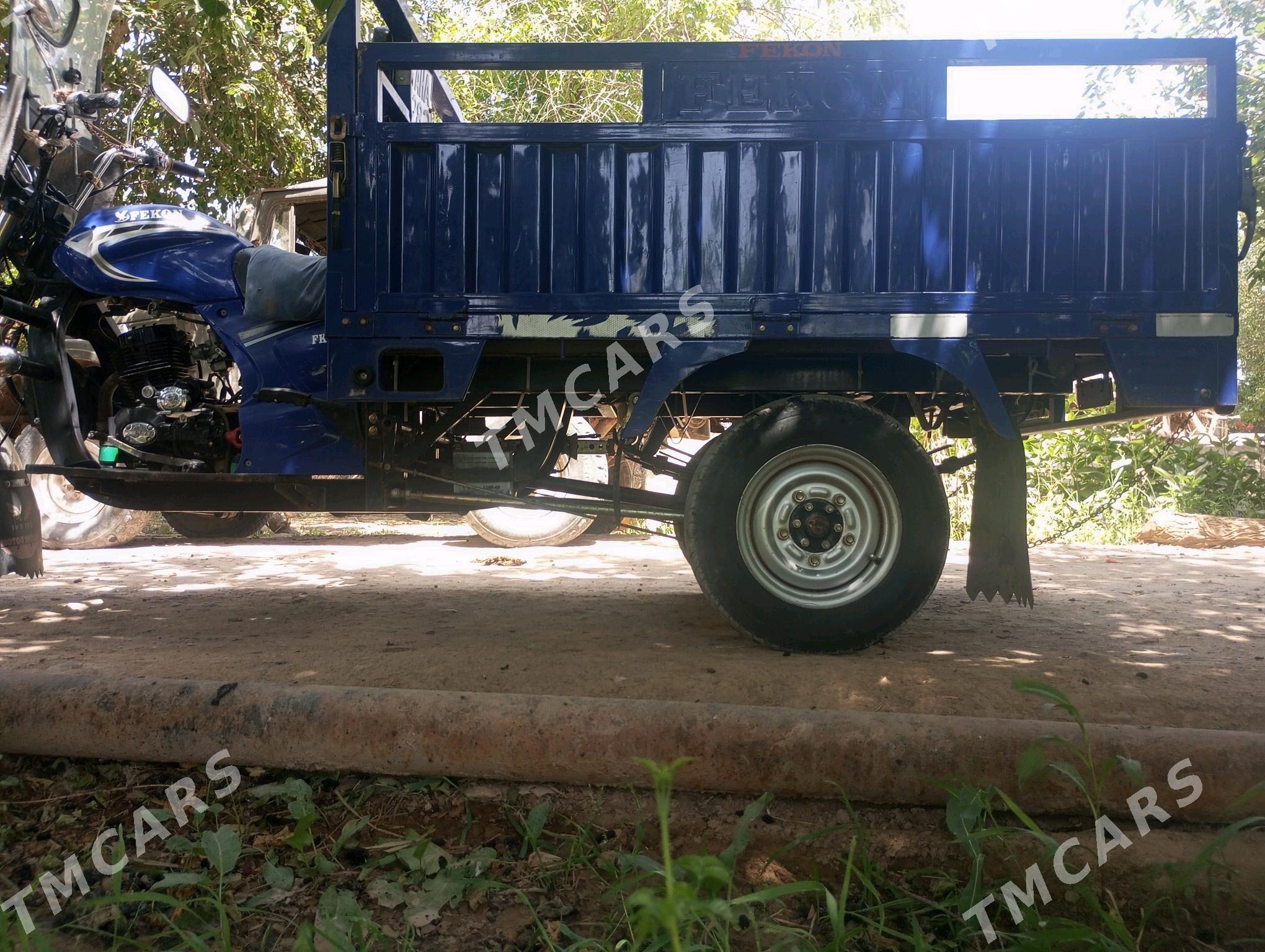 Fekon FK150-8G 2022 - 26 000 TMT - Бабадайхан - img 2
