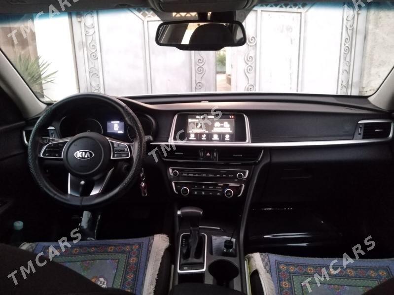 Kia Optima 2019 - 195 000 TMT - Балканабат - img 3