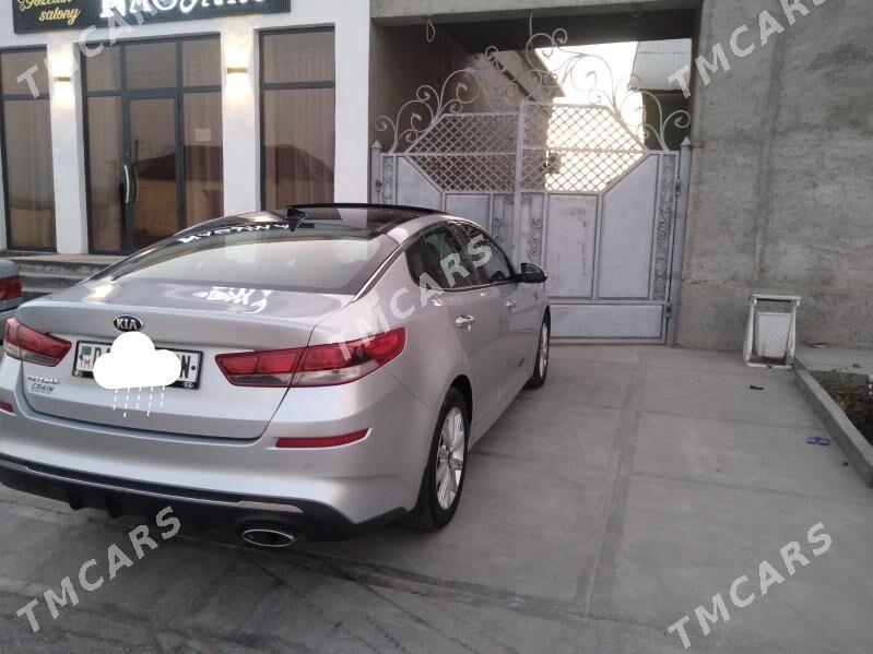 Kia Optima 2019 - 195 000 TMT - Балканабат - img 2