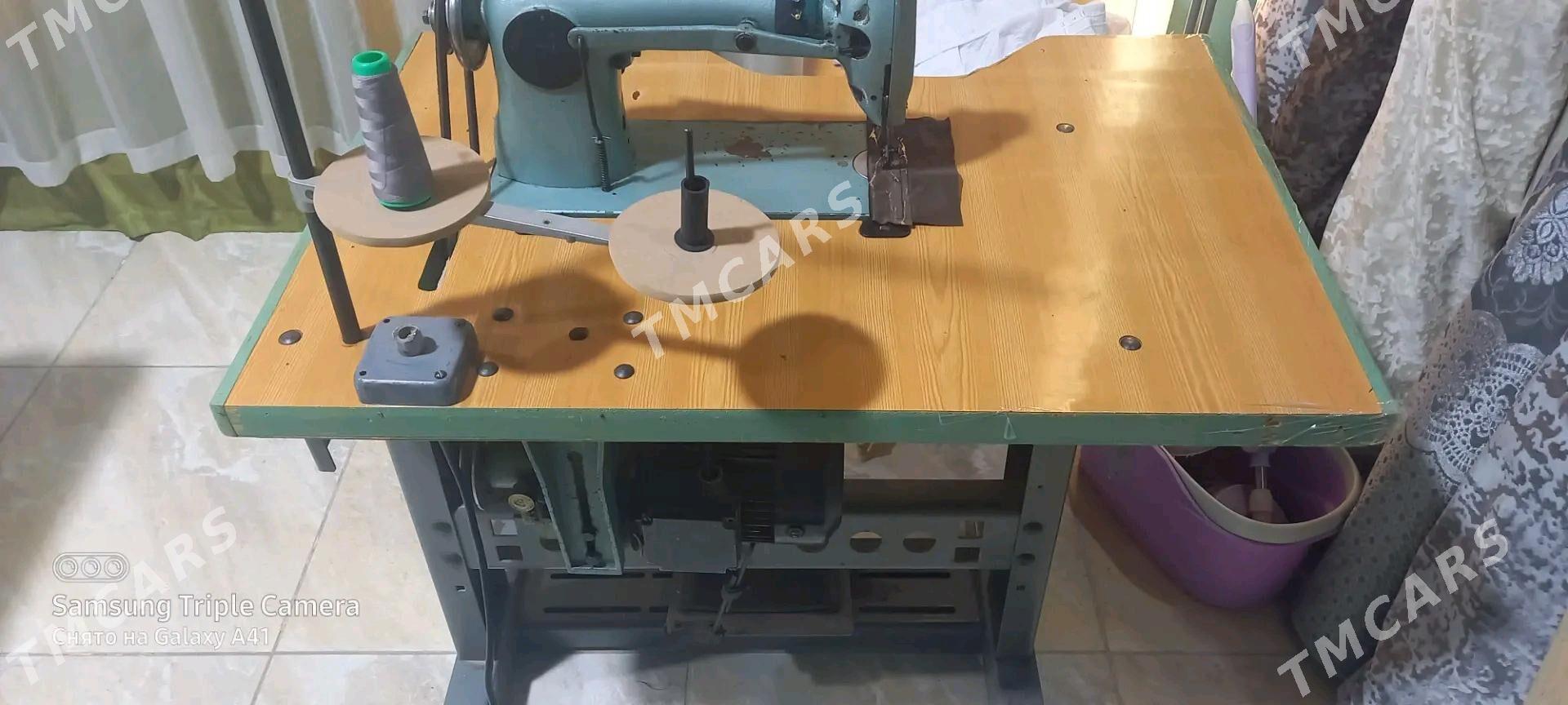 tikin maşyn - Çoganly - img 2
