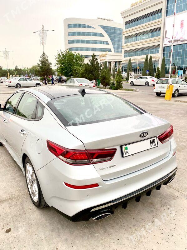 Kia Optima 2020 - 240 000 TMT - Мары - img 3