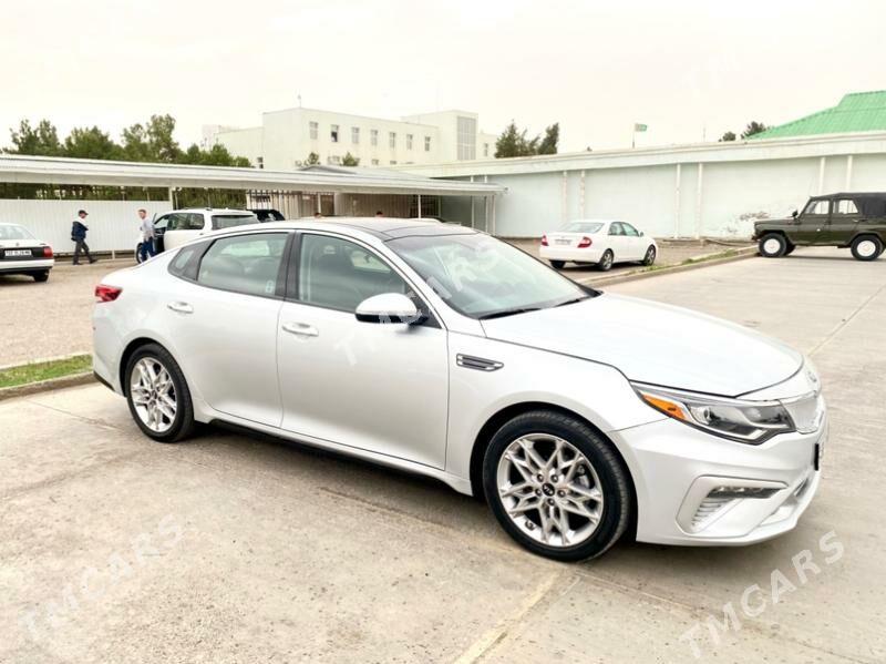 Kia Optima 2020 - 240 000 TMT - Мары - img 2