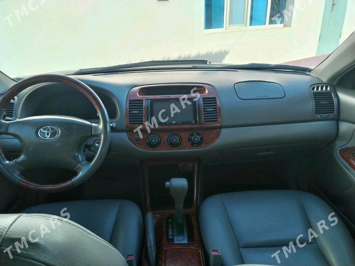 Toyota Camry 2002 - 150 000 TMT - Balkanabat - img 10