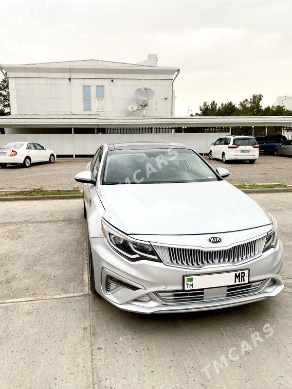 Kia Optima 2020 - 240 000 TMT - Мары - img 5
