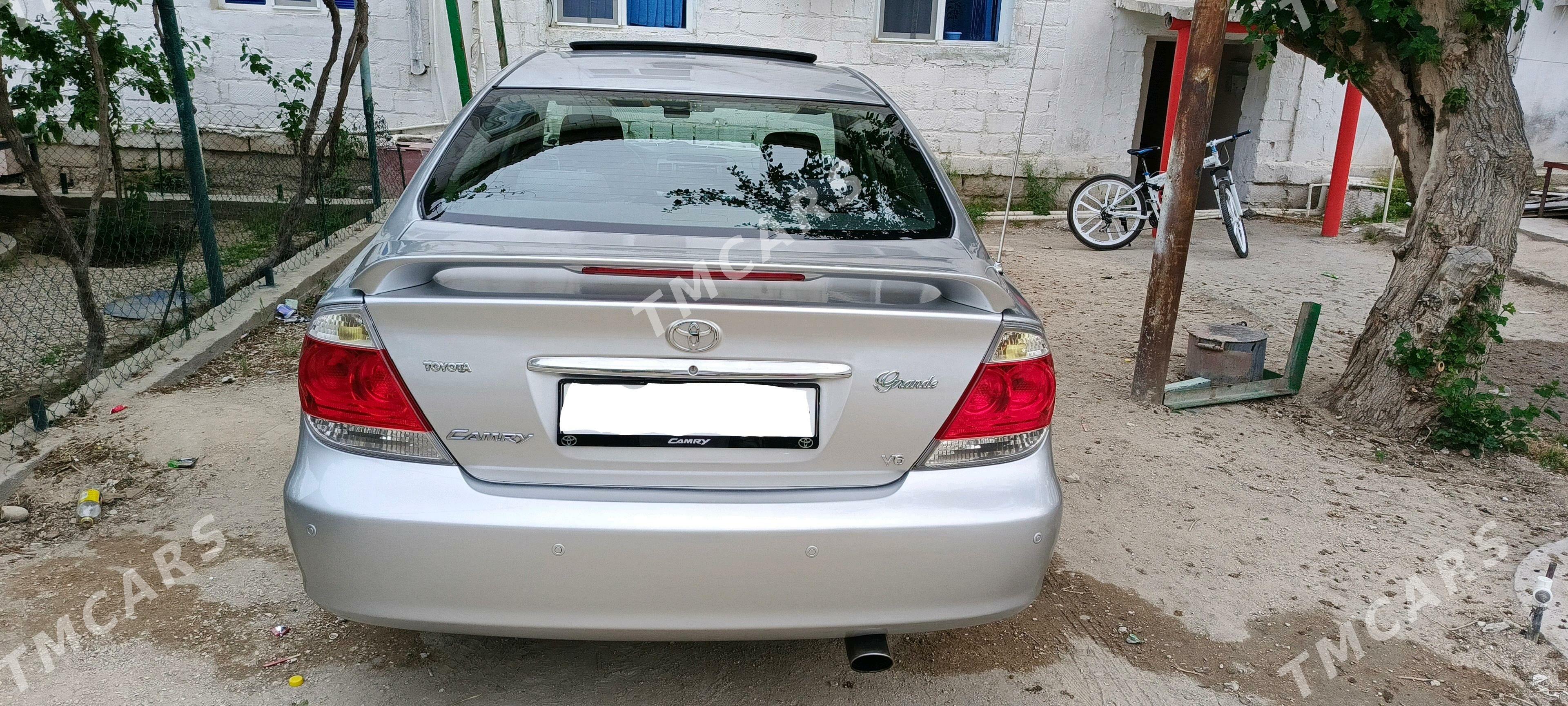 Toyota Camry 2003 - 190 000 TMT - Balkanabat - img 3