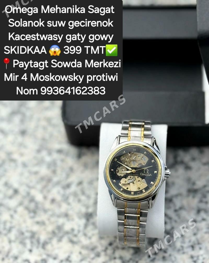 Rolex Orient Mehanika Sagatlar - Мир 4 - img 5