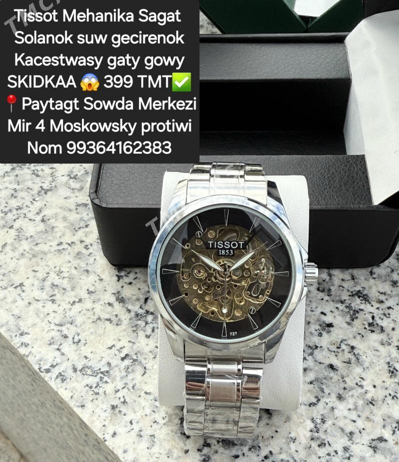 Rolex Orient Mehanika Sagatlar - Мир 4 - img 6