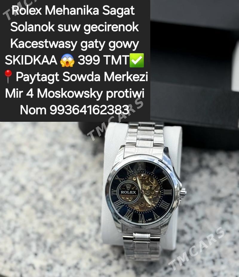 Rolex Orient Mehanika Sagatlar - Мир 4 - img 2