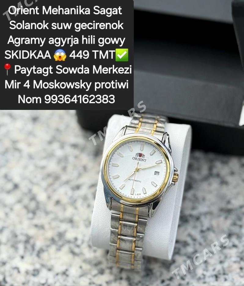 Rolex Orient Mehanika Sagatlar - Мир 4 - img 4