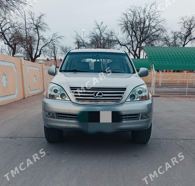Lexus GX 470 2003 - 450 000 TMT - Mary - img 6