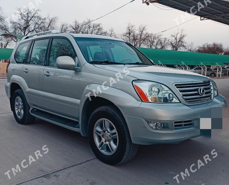 Lexus GX 470 2003 - 450 000 TMT - Mary - img 5