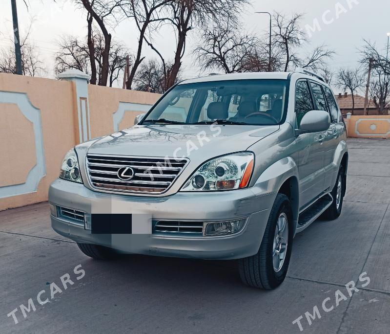 Lexus GX 470 2003 - 450 000 TMT - Mary - img 7