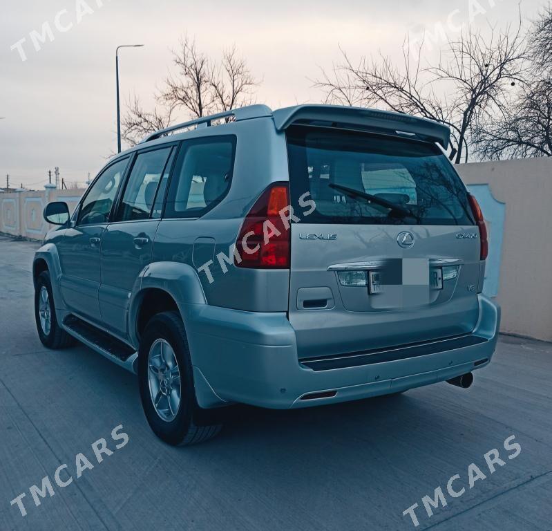 Lexus GX 470 2003 - 450 000 TMT - Mary - img 3