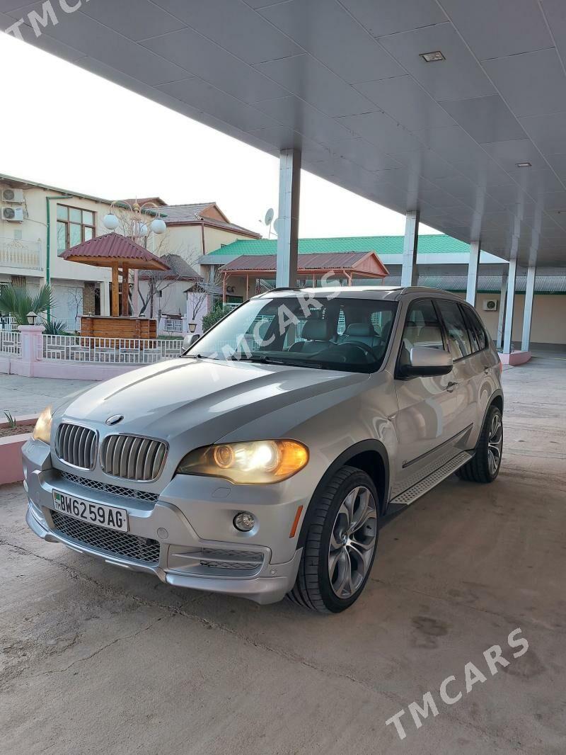 BMW X5 2008 - 189 000 TMT - Aşgabat - img 2