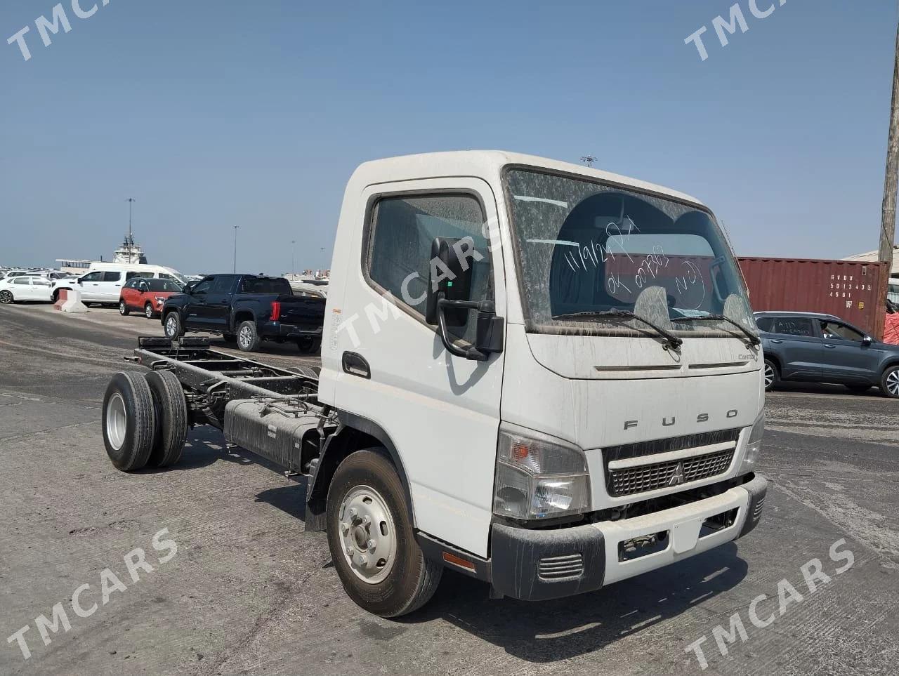 Mitsubishi Canter 2024 - 490 000 TMT - "Altyn Asyr" Gündogar bazary (Jygyllyk) - img 2