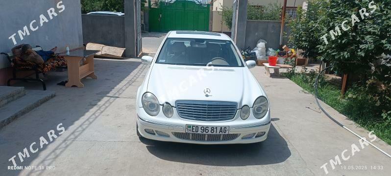 Mercedes-Benz E350 2006 - 145 000 TMT - Büzmeýin - img 6