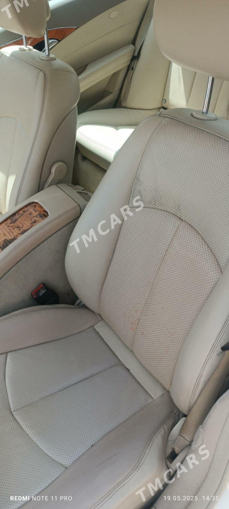 Mercedes-Benz E350 2006 - 145 000 TMT - Büzmeýin - img 2