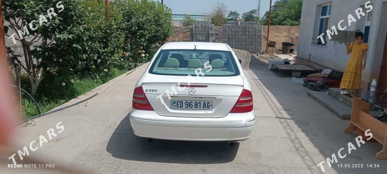 Mercedes-Benz E350 2006 - 145 000 TMT - Büzmeýin - img 8