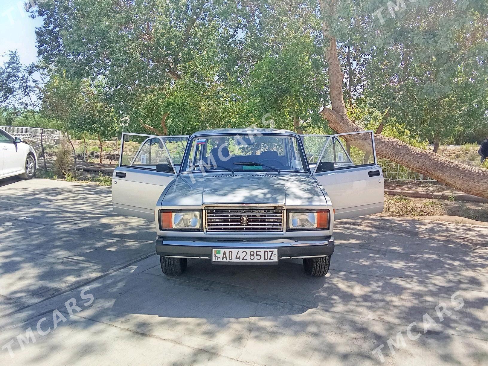 Lada 2107 2011 - 70 000 TMT - Гурбансолтан Едже - img 5