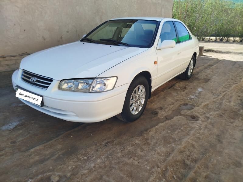 Toyota Camry 2001 - 150 000 TMT - етр. Туркменбаши - img 9