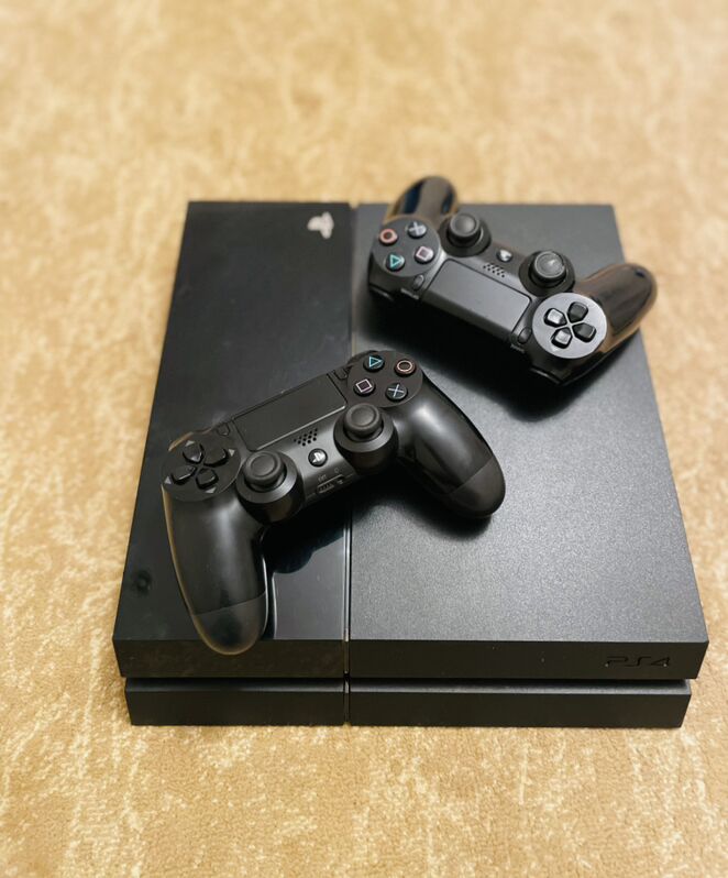 PlayStation 4 V10.01 - Aşgabat - img 3