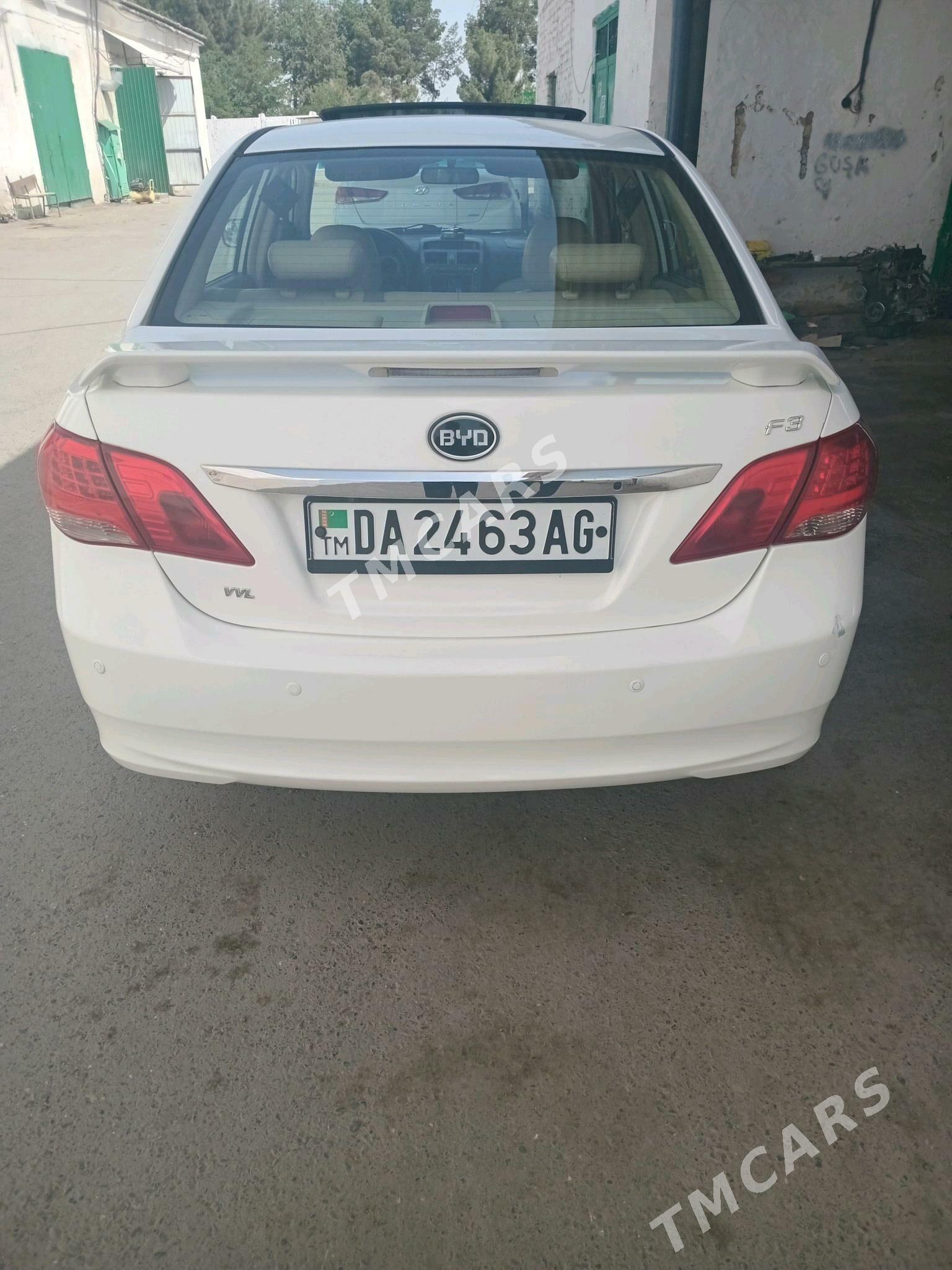 BYD F3 2015 - 112 000 TMT - Бедев - img 5
