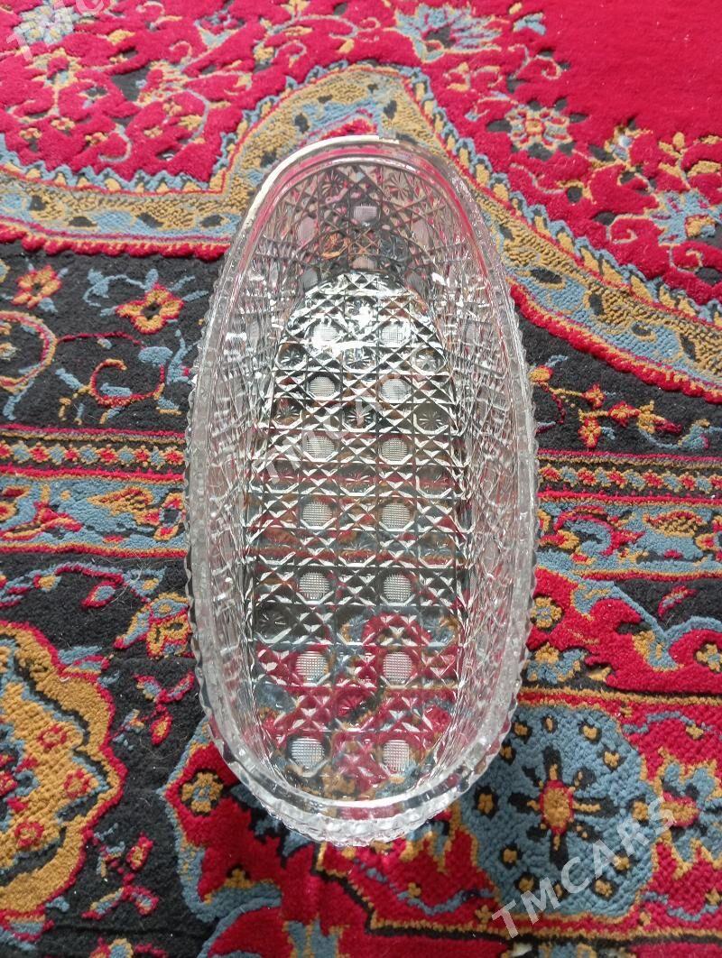 хрусталь - Türkmenbaşy - img 2