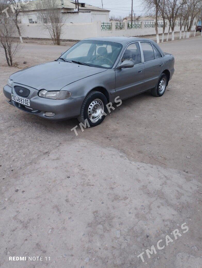 Hyundai Sonata 1998 - 19 000 TMT - Акдепе - img 2