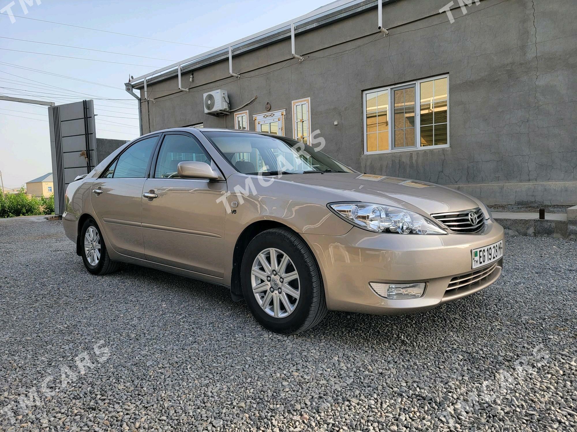 Toyota Camry 2003 - 180 000 TMT - Мары - img 4