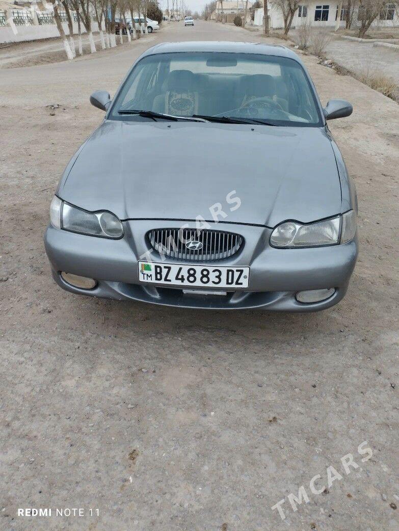 Hyundai Sonata 1998 - 19 000 TMT - Акдепе - img 5