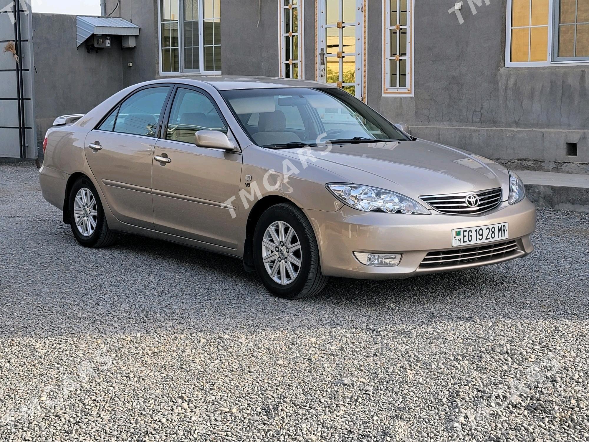 Toyota Camry 2003 - 180 000 TMT - Мары - img 6