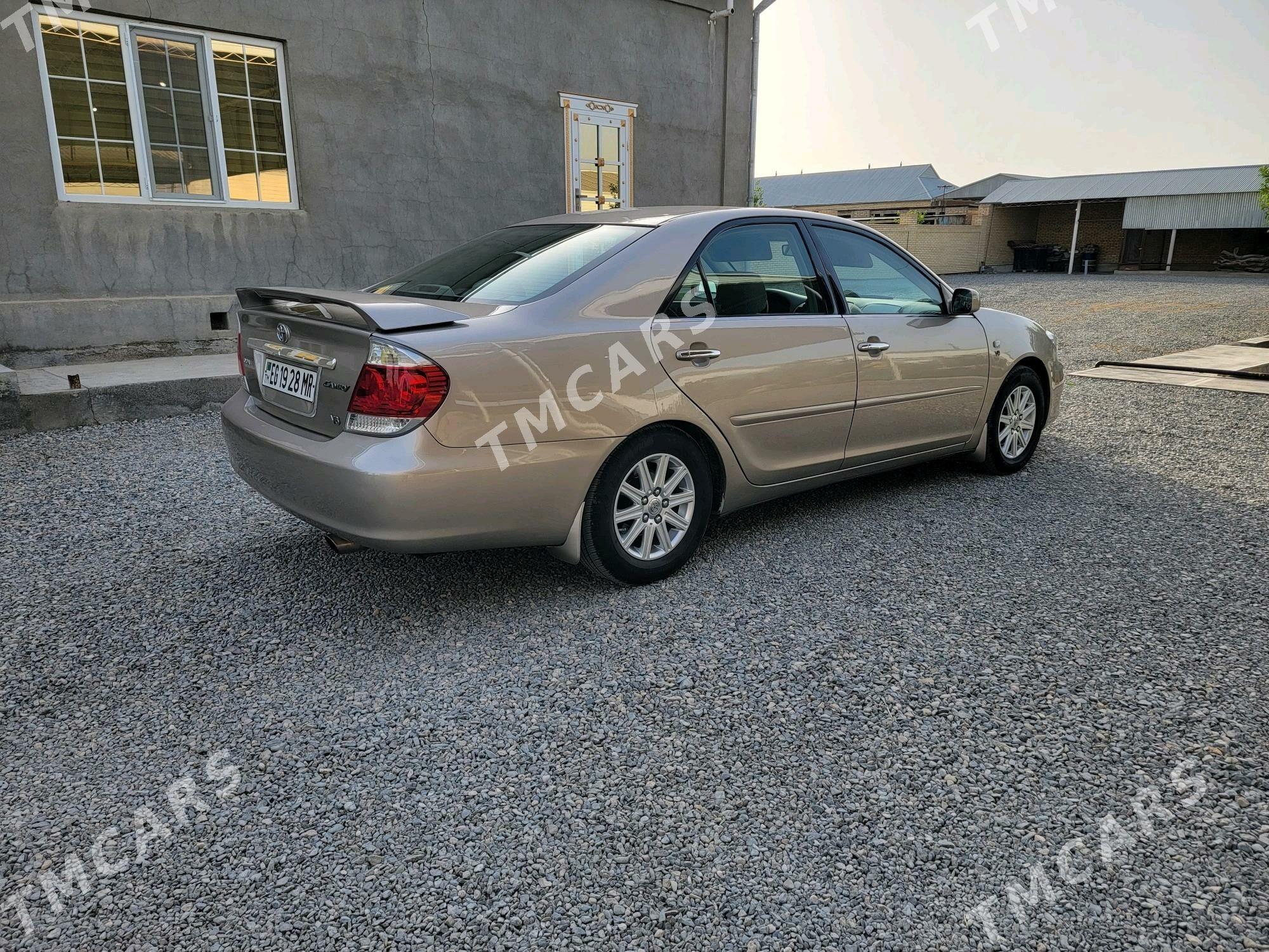 Toyota Camry 2003 - 180 000 TMT - Мары - img 5