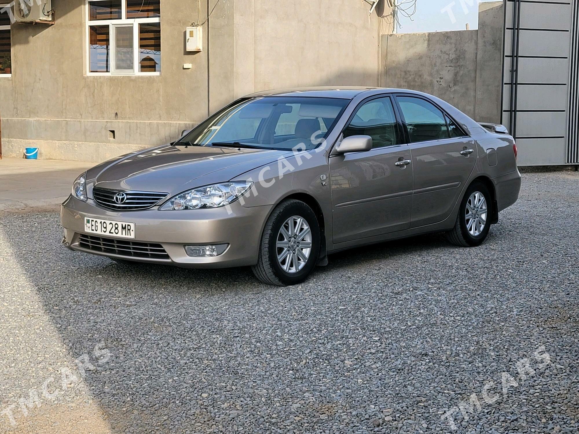 Toyota Camry 2003 - 180 000 TMT - Мары - img 2