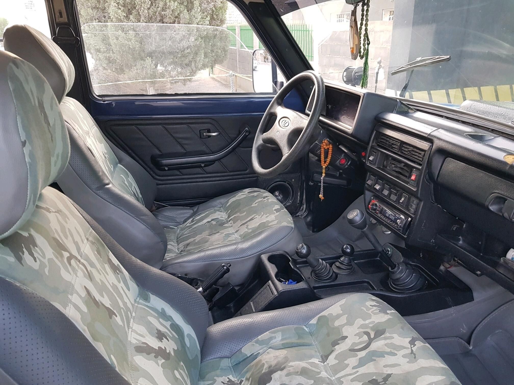 Lada Niva 2006 - 90 000 TMT - Гёкдепе - img 6