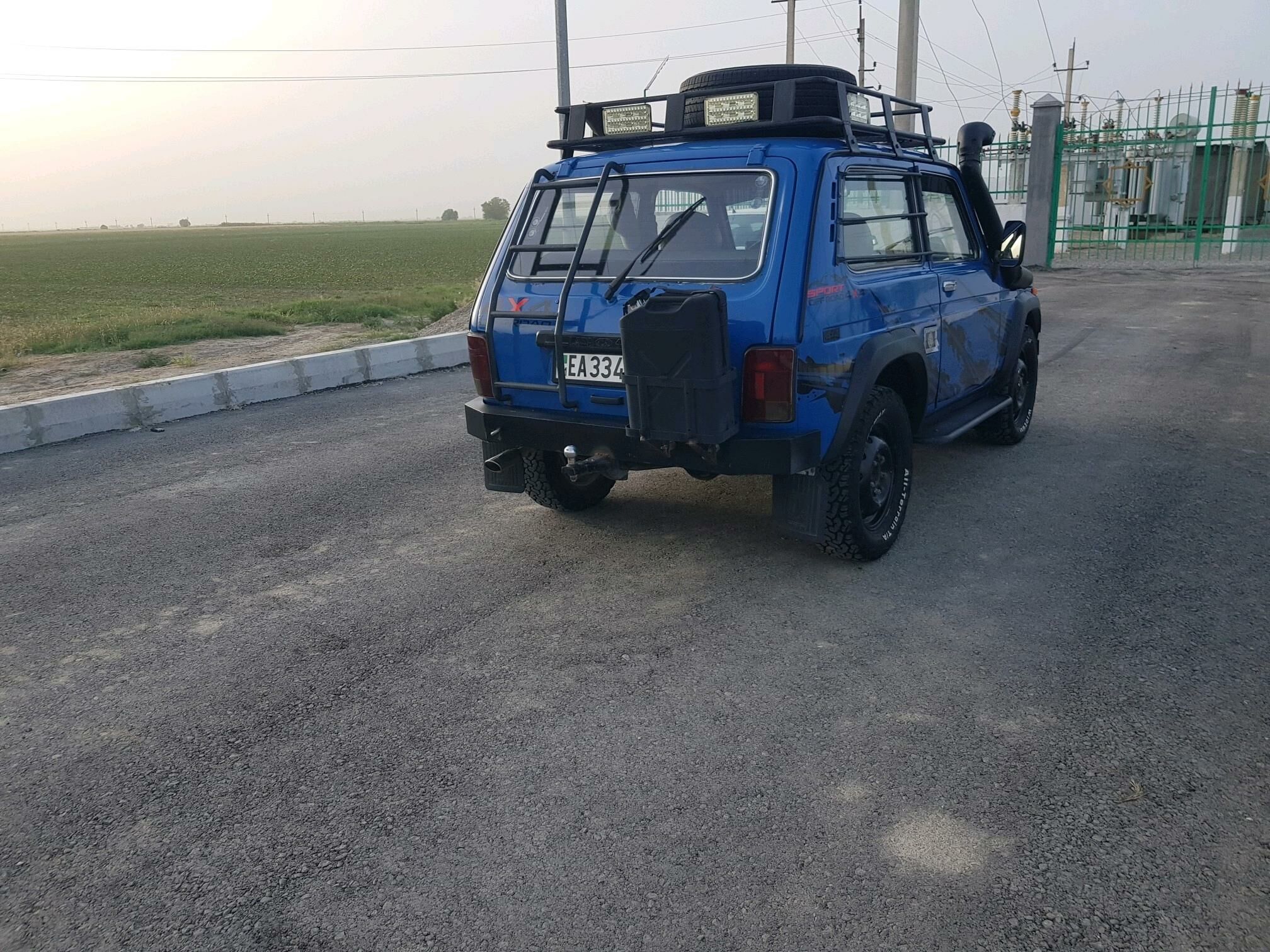 Lada Niva 2006 - 90 000 TMT - Гёкдепе - img 3