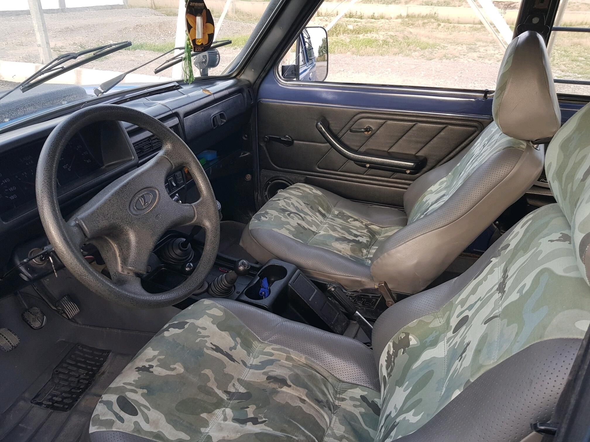 Lada Niva 2006 - 90 000 TMT - Гёкдепе - img 2
