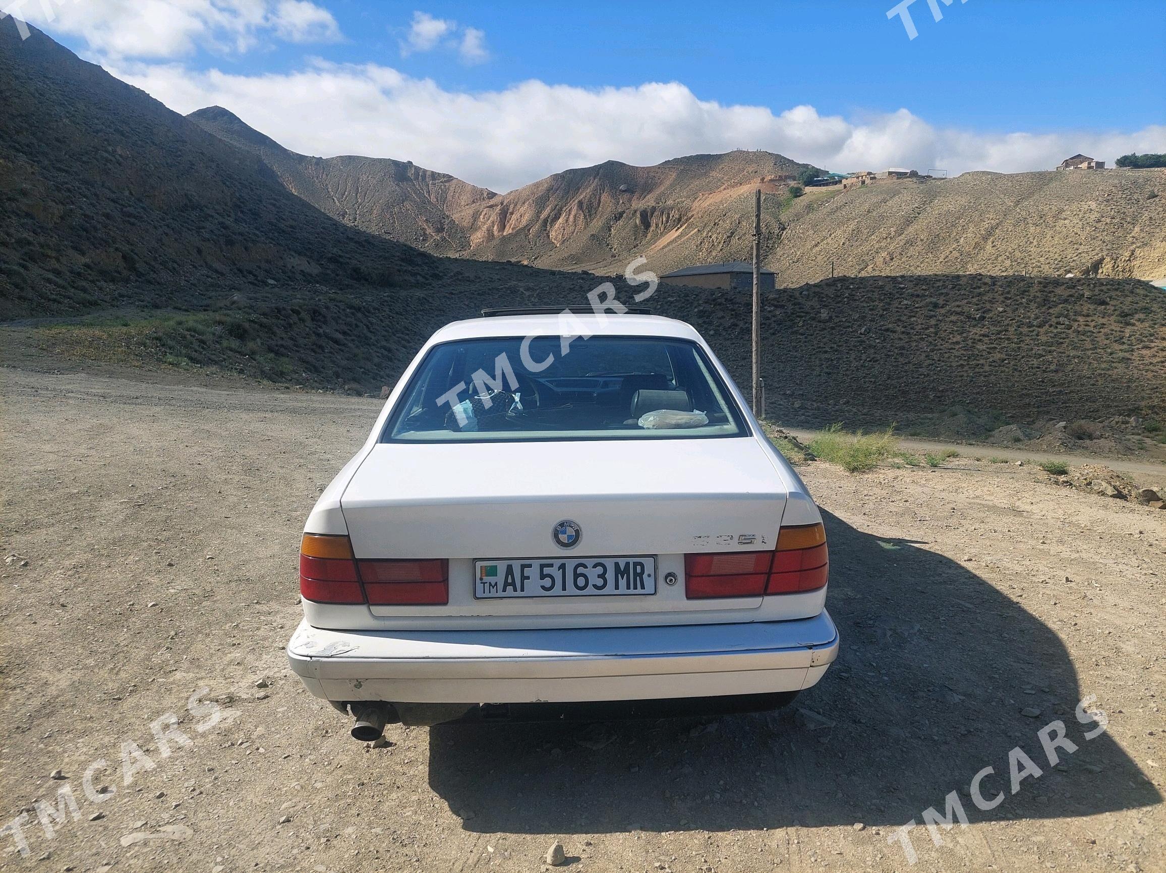 BMW 520 1989 - 50 000 TMT - Mary - img 3