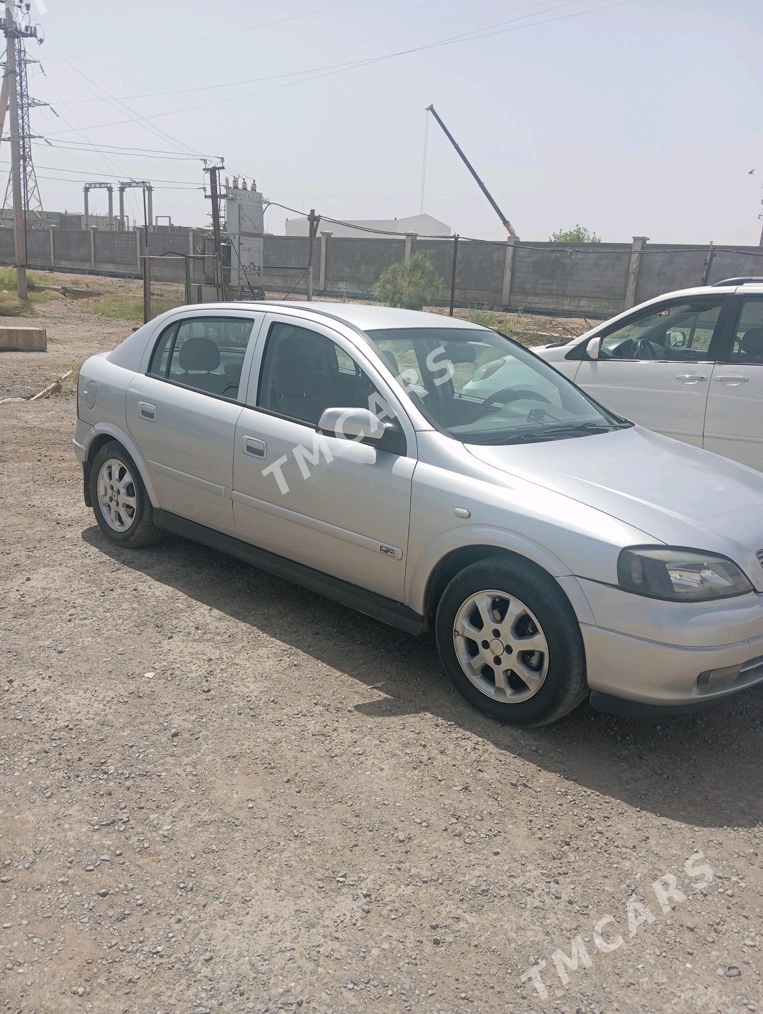 Opel Astra 2003 - 80 000 TMT - Sarahs - img 2