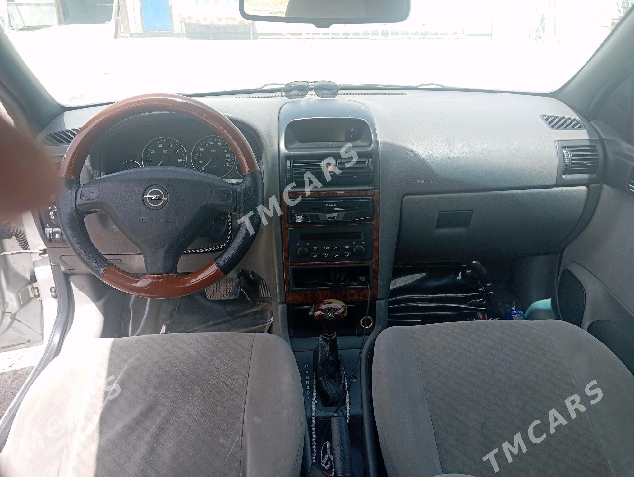 Opel Astra 2003 - 80 000 TMT - Sarahs - img 4