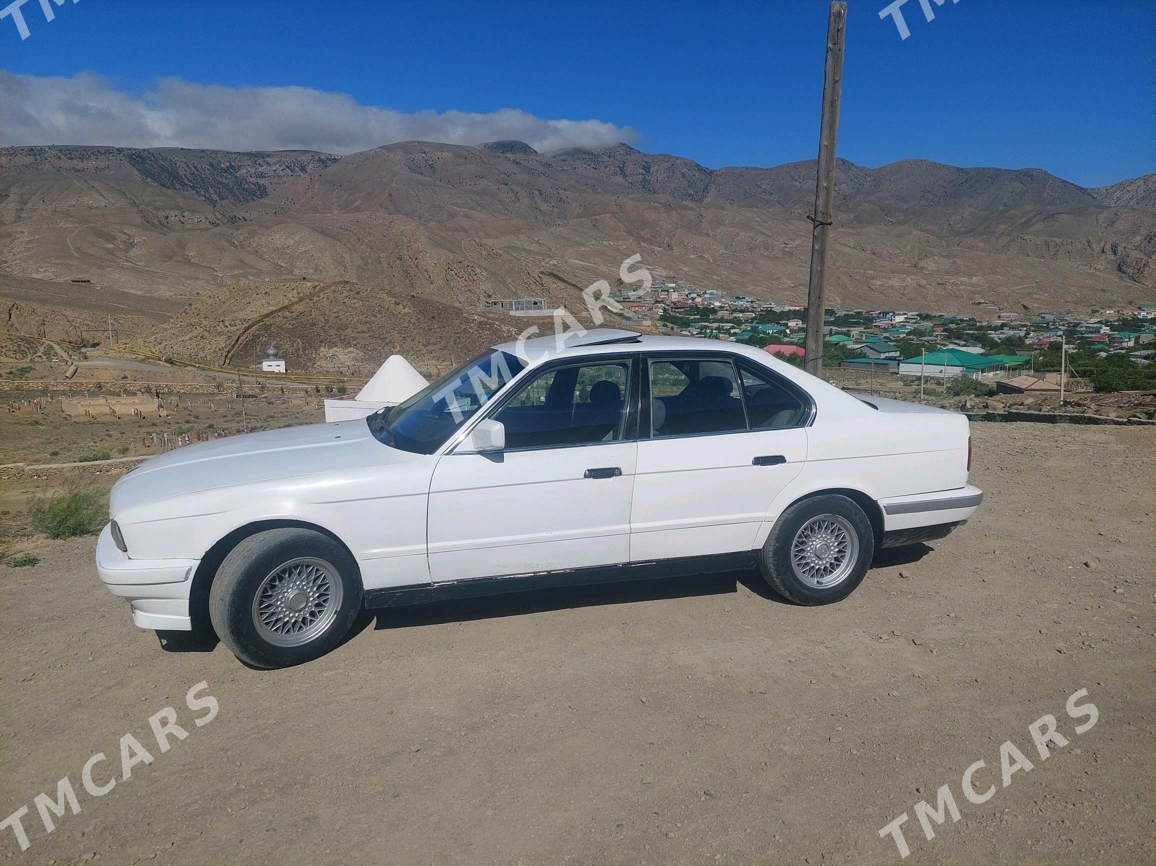 BMW 520 1989 - 50 000 TMT - Mary - img 4