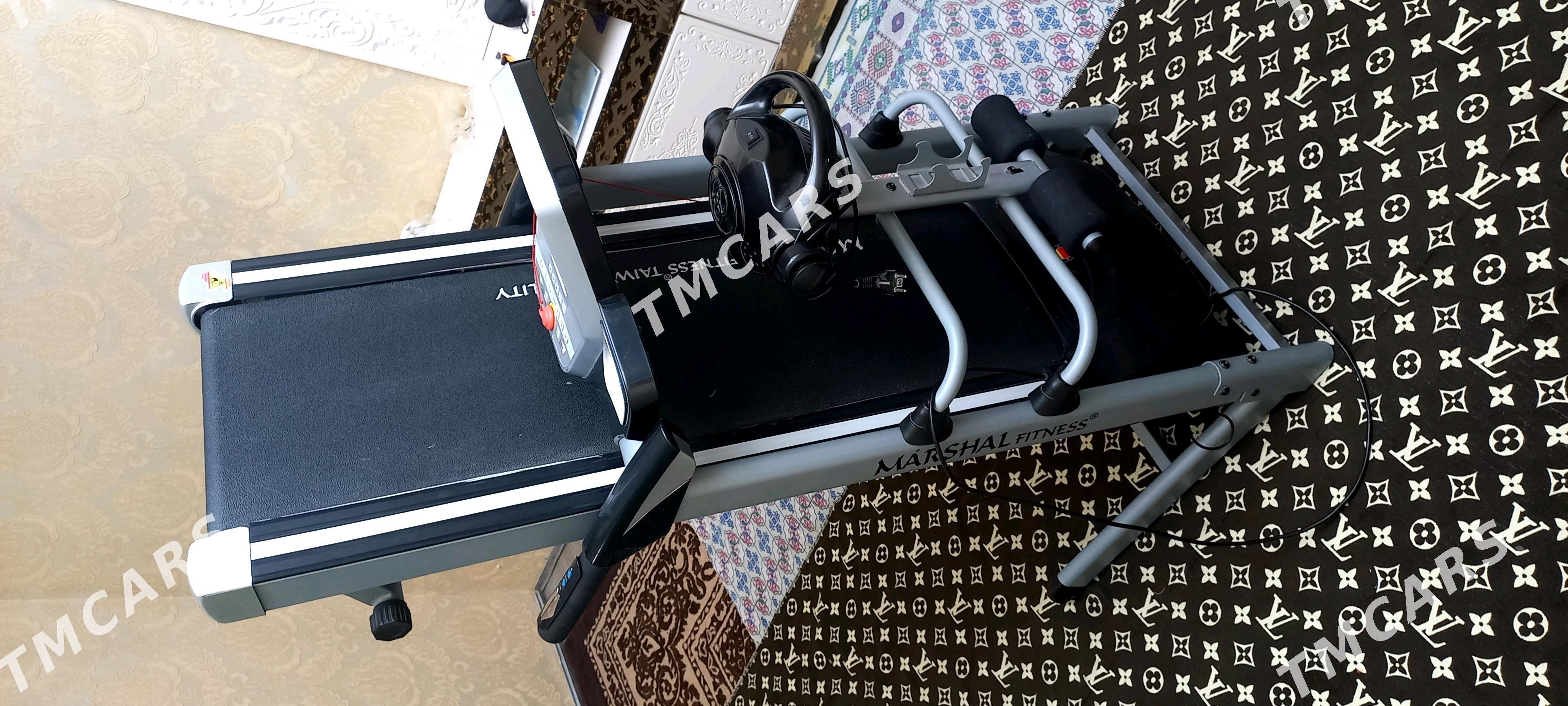 marshall begavoy darozka - Мир 4 - img 3