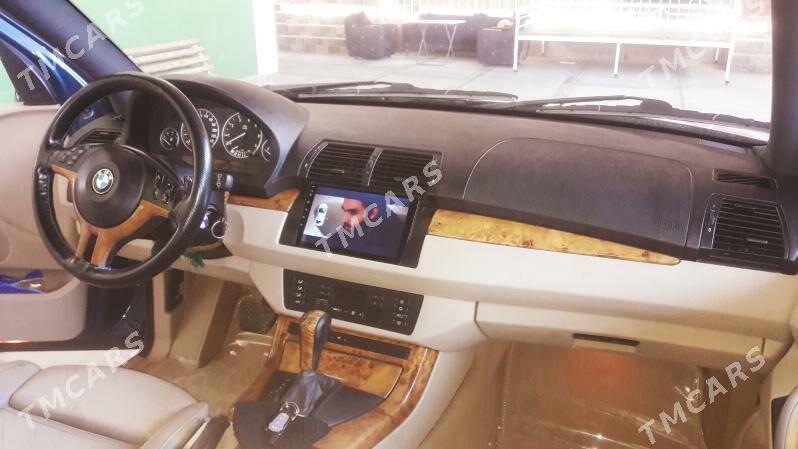 BMW X5 2002 - 110 000 TMT - Balkanabat - img 4