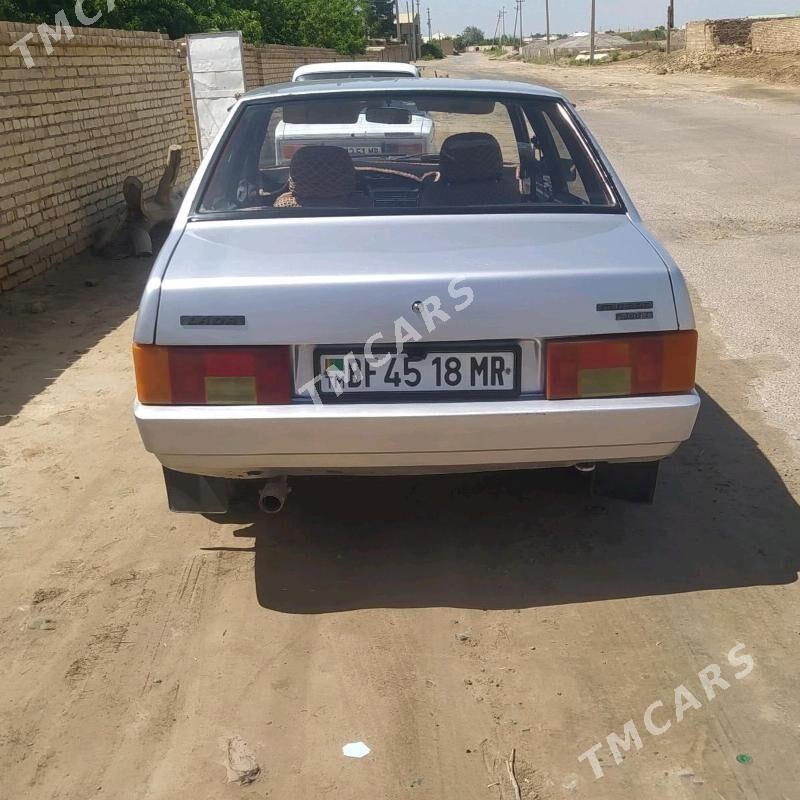 Lada 21099 2001 - 25 000 TMT - Байрамали - img 2
