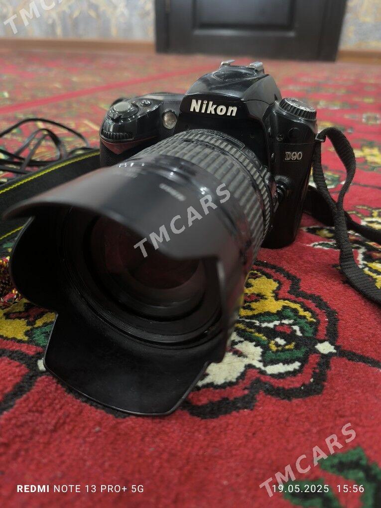 Nikon D 90 - Murgap - img 1