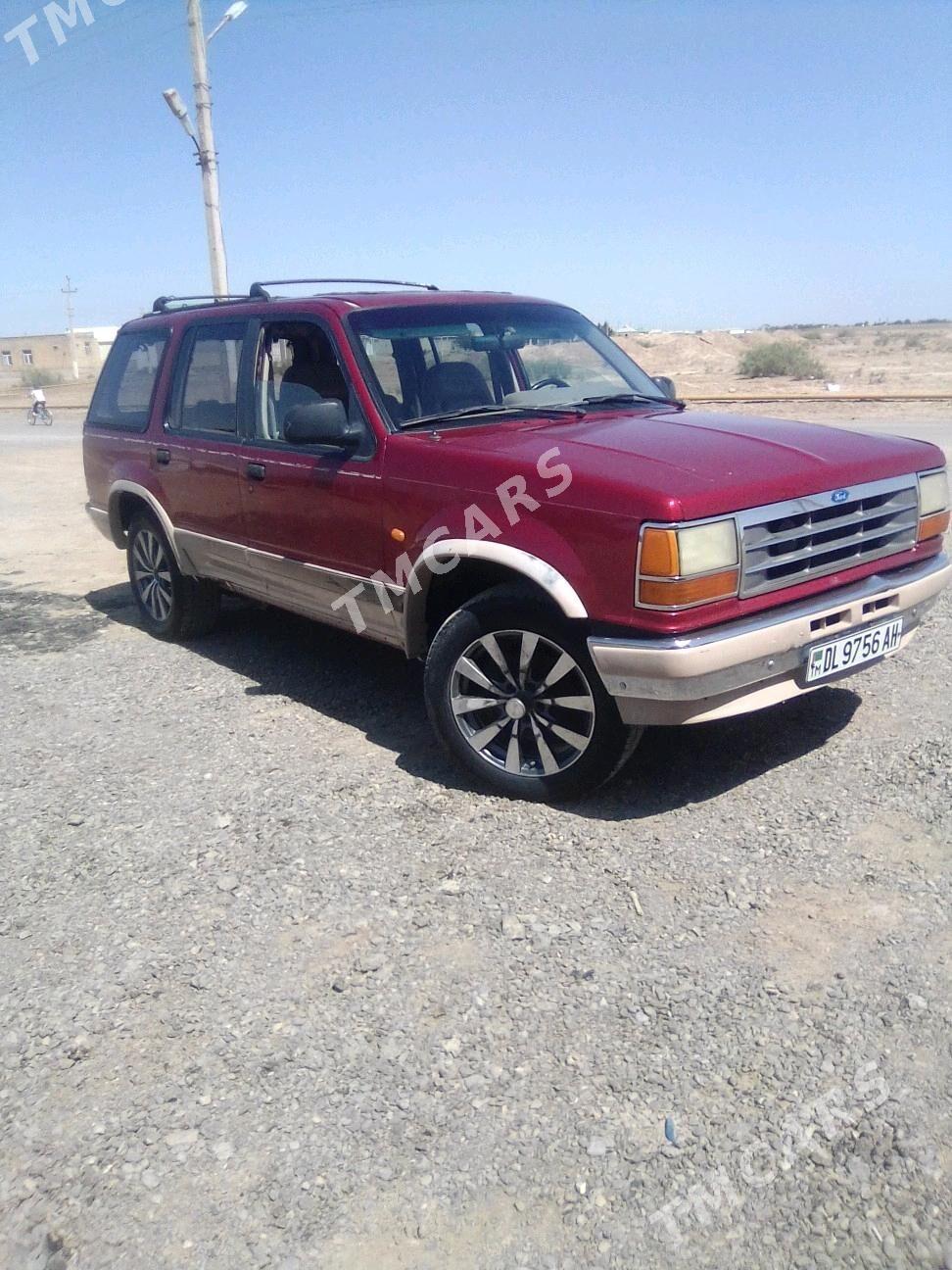 Ford Explorer 1993 - 40 000 TMT - Tejen - img 1