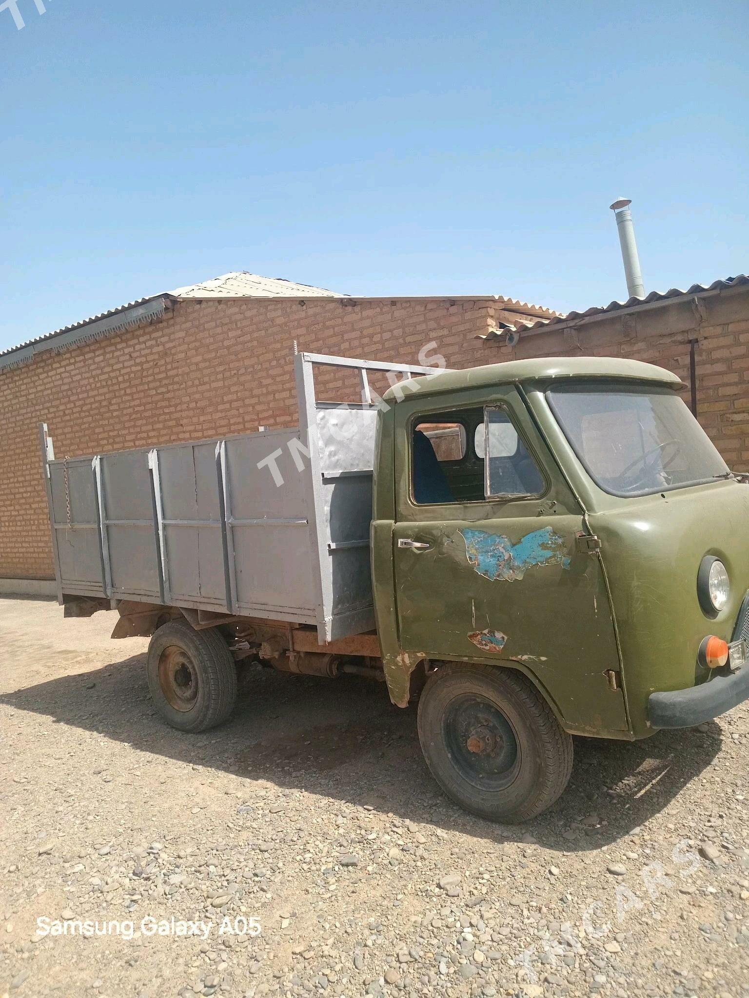 UAZ 452 1991 - 20 000 TMT - Серахс - img 3