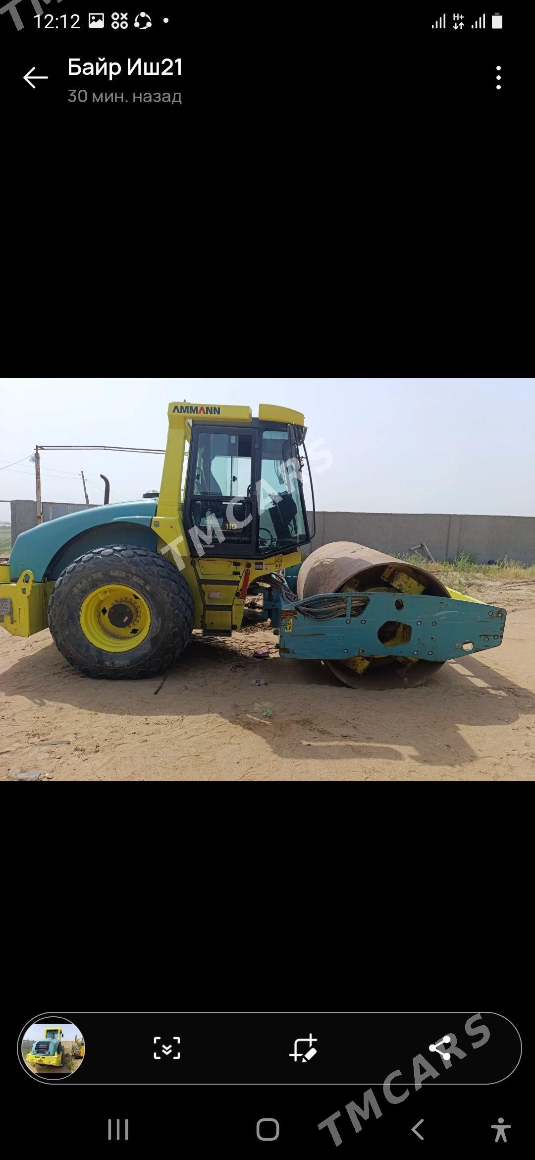 Kato HD1430-R5 2019 - 588 000 TMT - Ашхабад - img 2