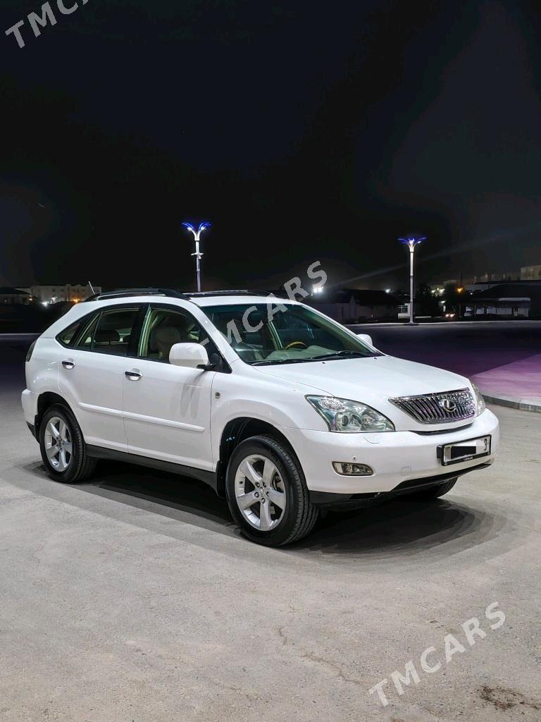Lexus RX 330 2004 - 220 000 TMT - Туркменабат - img 2