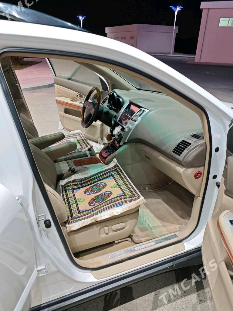Lexus RX 330 2004 - 220 000 TMT - Туркменабат - img 7