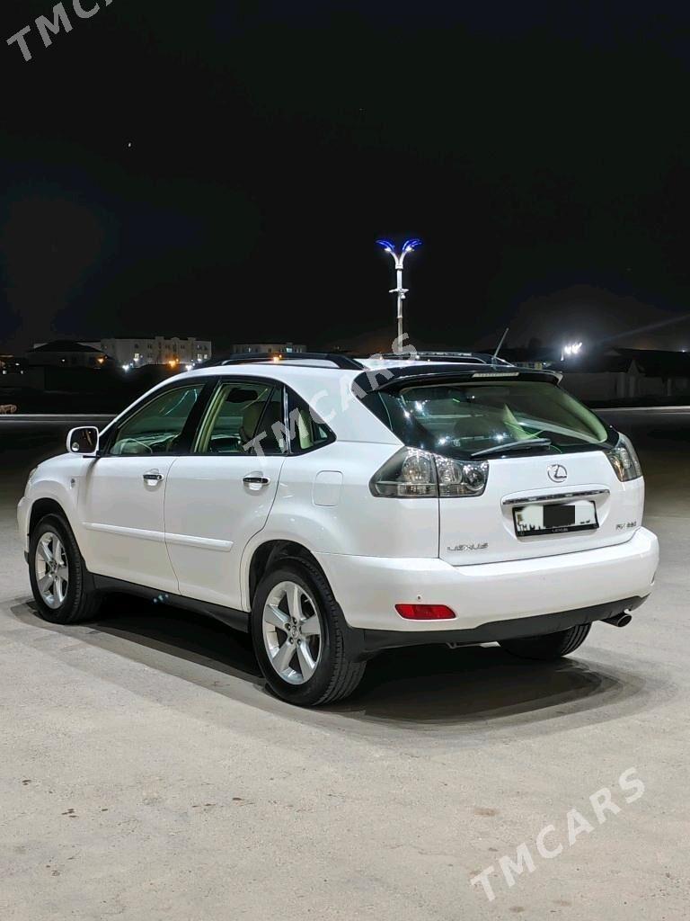 Lexus RX 330 2004 - 220 000 TMT - Туркменабат - img 5